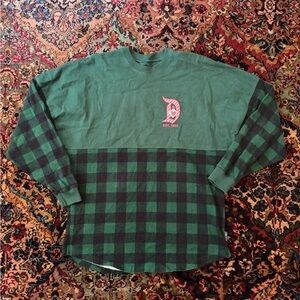Disneyland Holiday Plaid Spirit Jersey